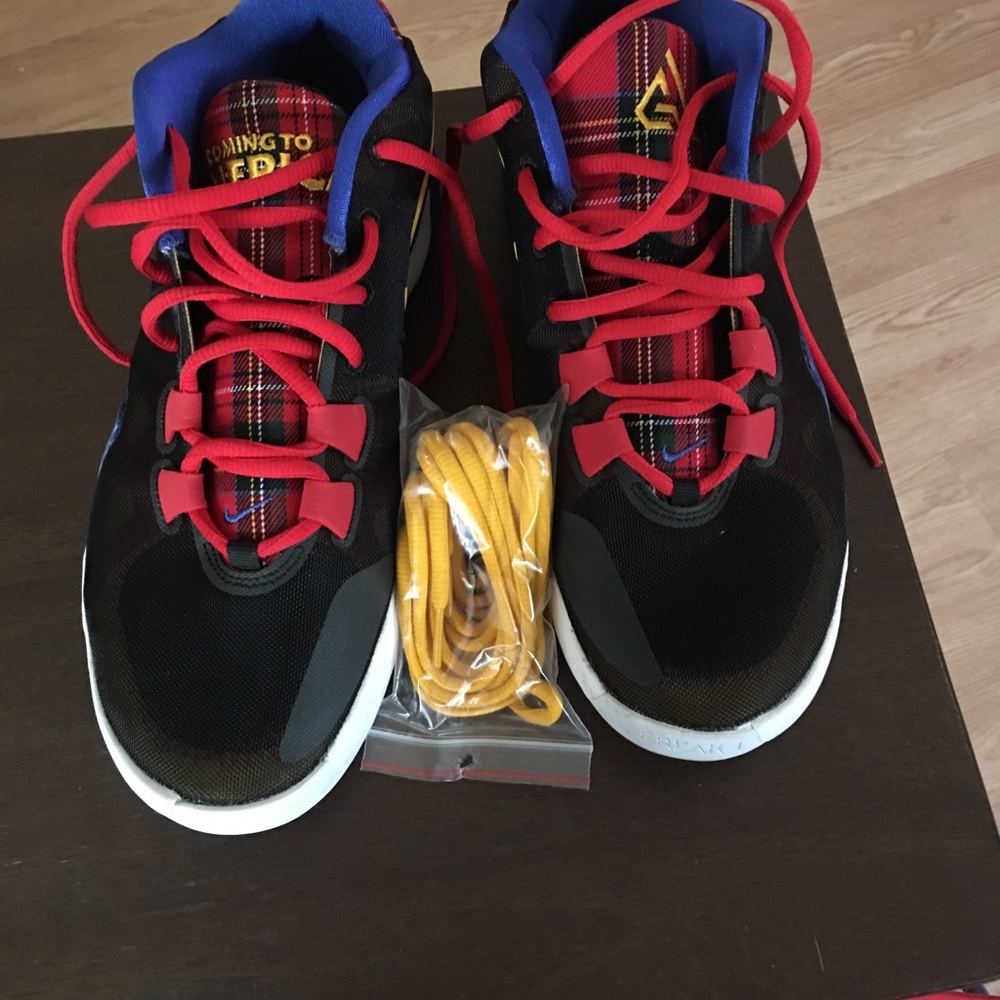 Nike shoe